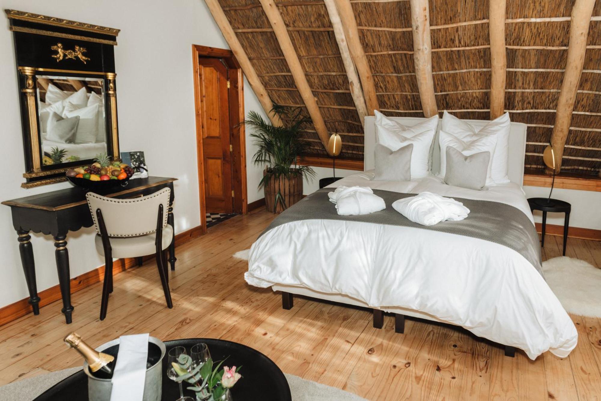 Adara Palmiet Valley Luxurious Boutique Farm Hotel 파를 외부 사진