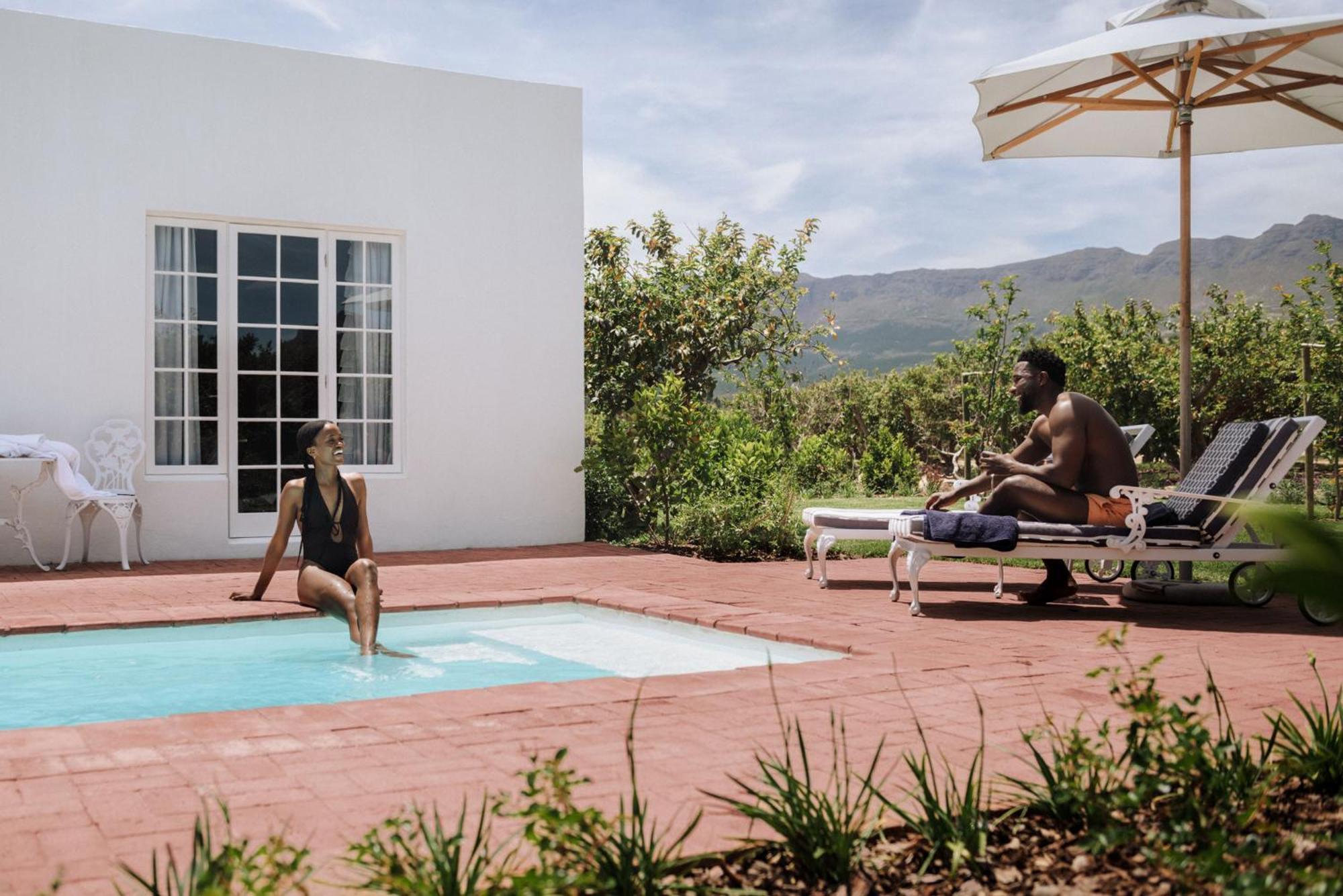 Adara Palmiet Valley Luxurious Boutique Farm Hotel 파를 외부 사진